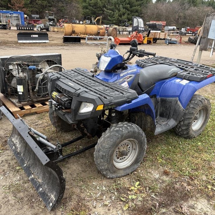 2005 POLARIS SPORTSMAN