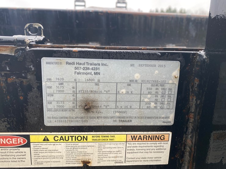 #308-•-2016-redi-haul-skid-steer-trailer-(helenville,-wi)-(has-wi-title)-image-9