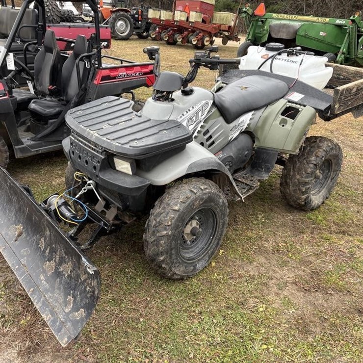 POLARIS ATP 500