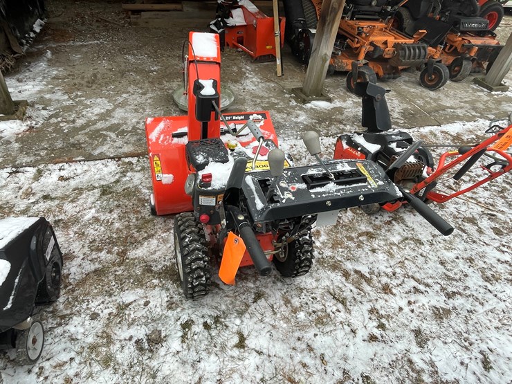 #2710-•-ariens-deluxe-30-snow-blower-(fall-creek,-wi)-image-6