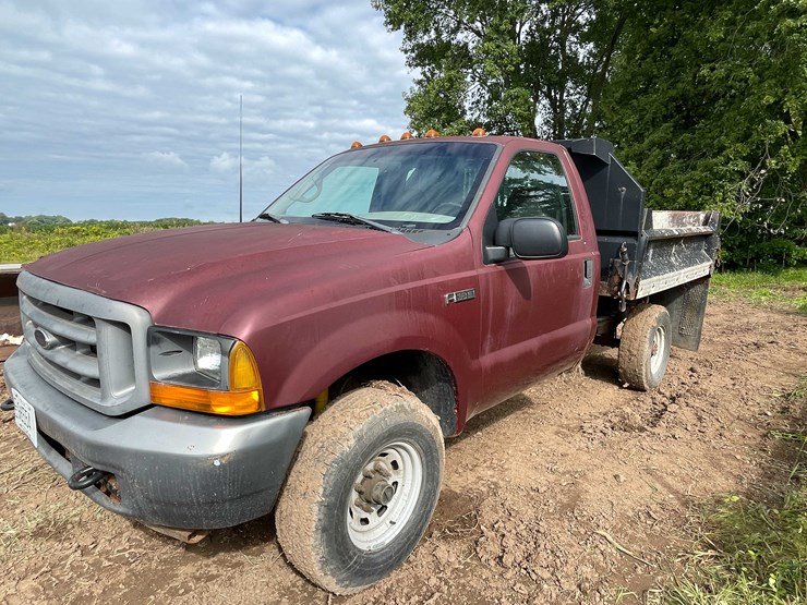 #254-•-2002-ford-f-series-super-duty-truck-(has-wi-title)-(appleton,-wi)-image-1