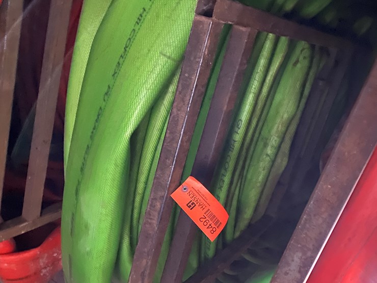 #8492-•-section-of-7-1/4"-gh-hilcoflex-pu-drag-elite-hose-(new-holstein,-wi)-image-1