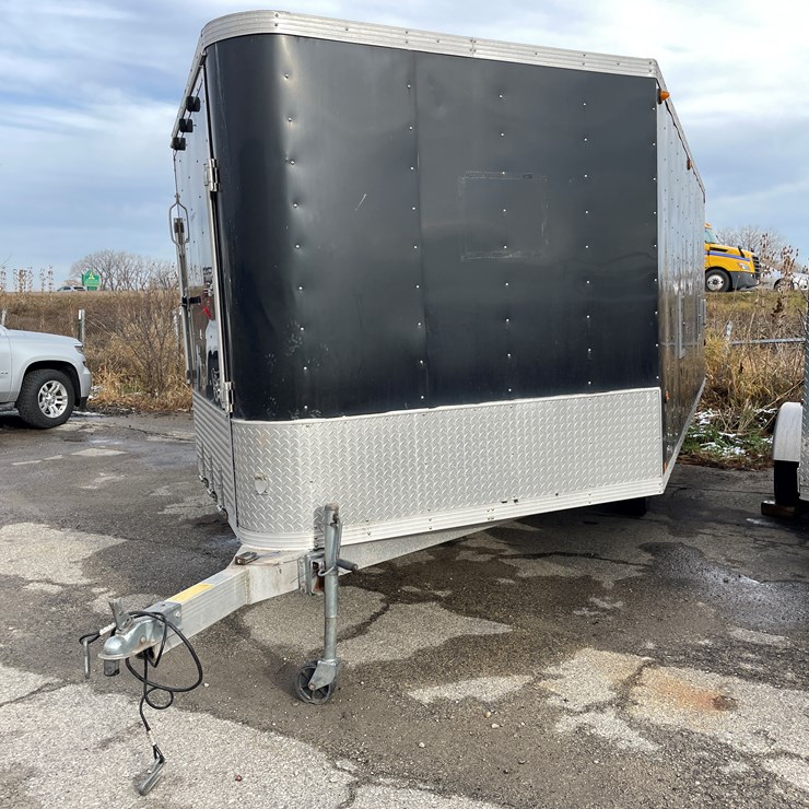 #1397 • 2001 Karavan Expedition Trailer (No Title) (OF)