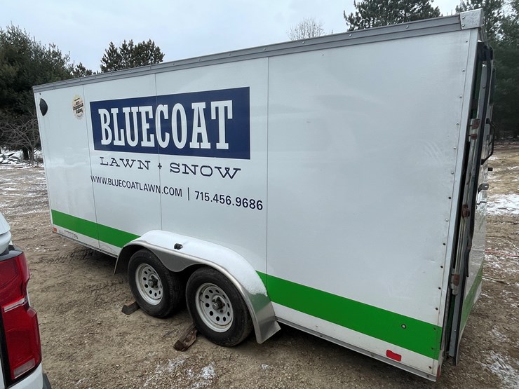 #2711-•-dexter-16'-enclosed-trailer-(wi-title-in-delay)-(fall-creek,-wi)-image-8