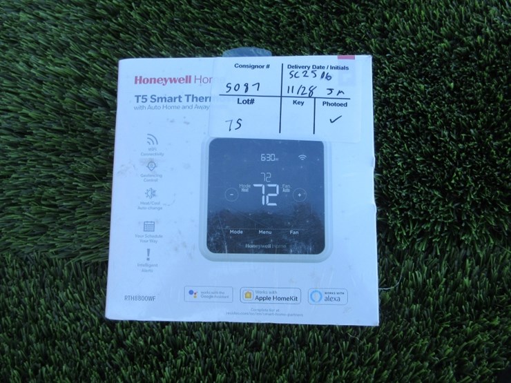 unused-honeywell-home-intelligent-thermostat-image-2