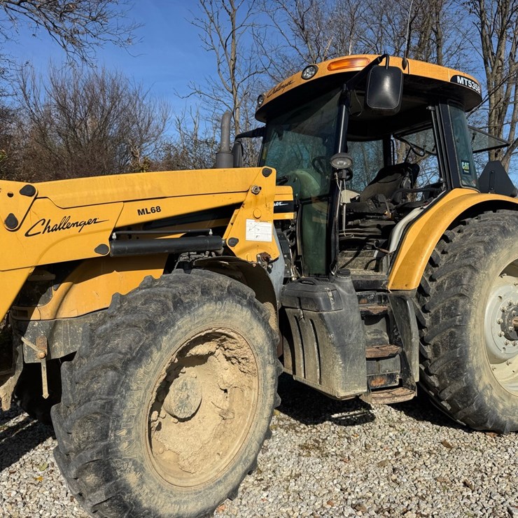 2011 CHALLENGER MT535B