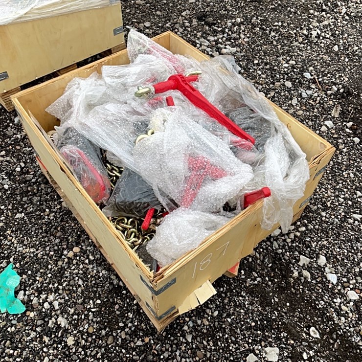 NEW LANDHONOR RIGGING/BINDING CHAIN/SUSPENSION NEW SUPPORT EQUIPMENT