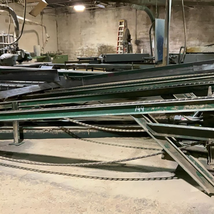 #144 • Transfer Deck