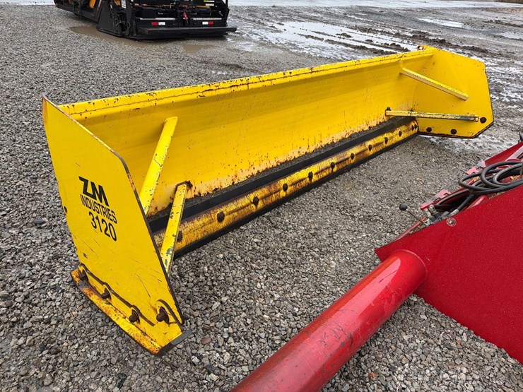 2016-zm-snow-pusher-snow-equipment-sn:7997-image-2