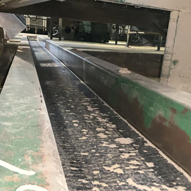 #148 • Belt Conveyor