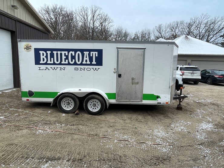 #2711-•-dexter-16'-enclosed-trailer-(wi-title-in-delay)-(fall-creek,-wi)-image-4