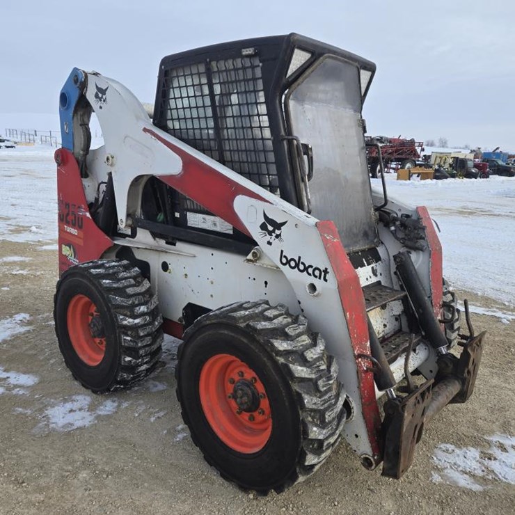 BOBCAT S250