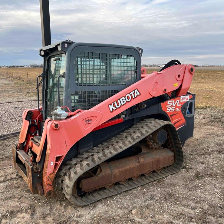 KUBOTA SVL95-2S