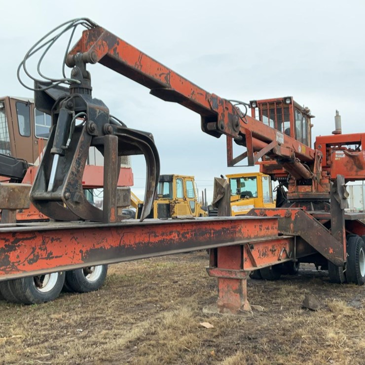 1986 JOHN DEERE 6414