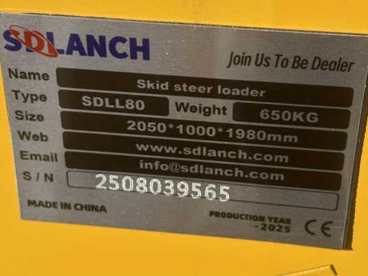 #118-•-sdll80-mini-skid-steer-loader-image-4
