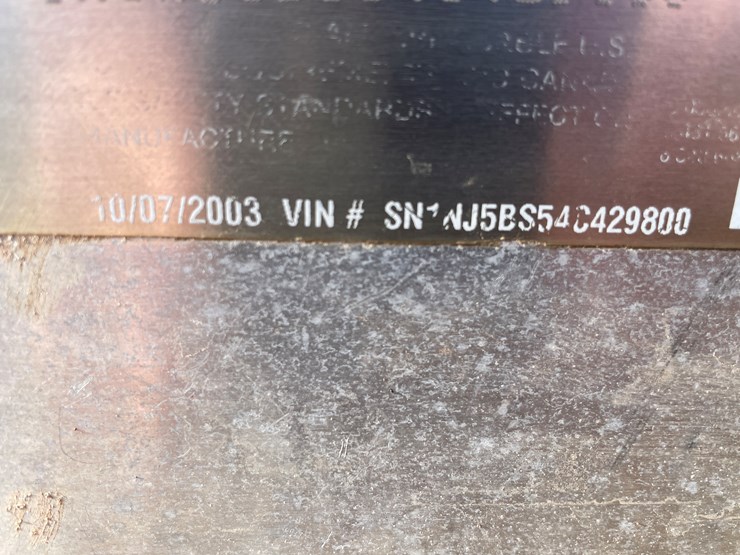 #504-•-2003-polaris-rmk-vertical-edge-snowmobile-(marenisco,-mi)-(no-reg-card)-(sells-with-bill-of-sale-only)-image-38