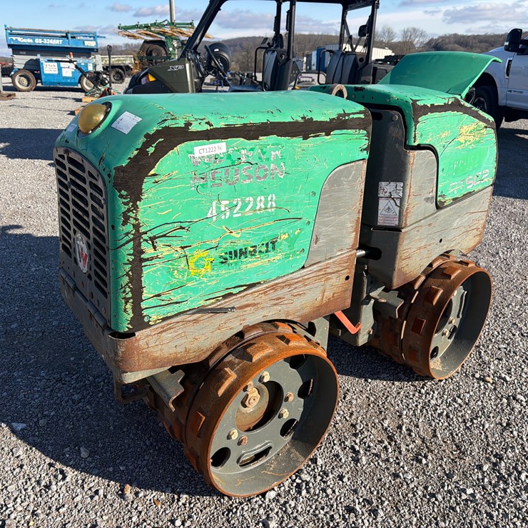 WACKER NEUSON RTSC2