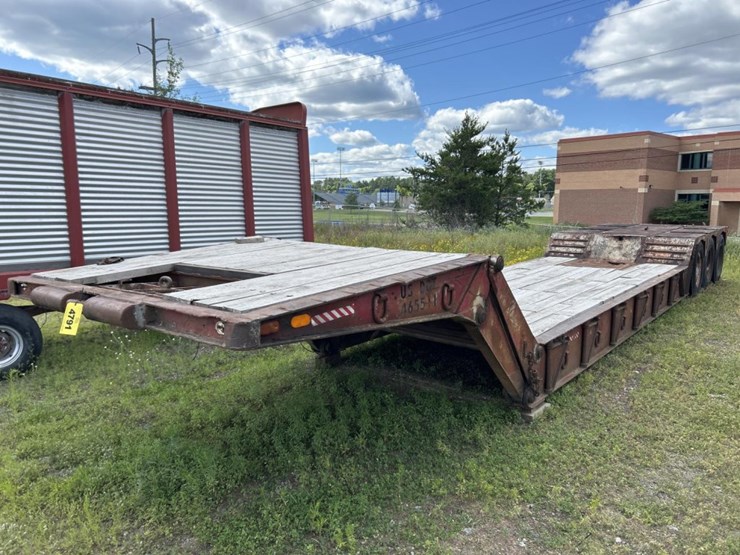 #1748-•-folding-neck-lowboy-trailer-image-1