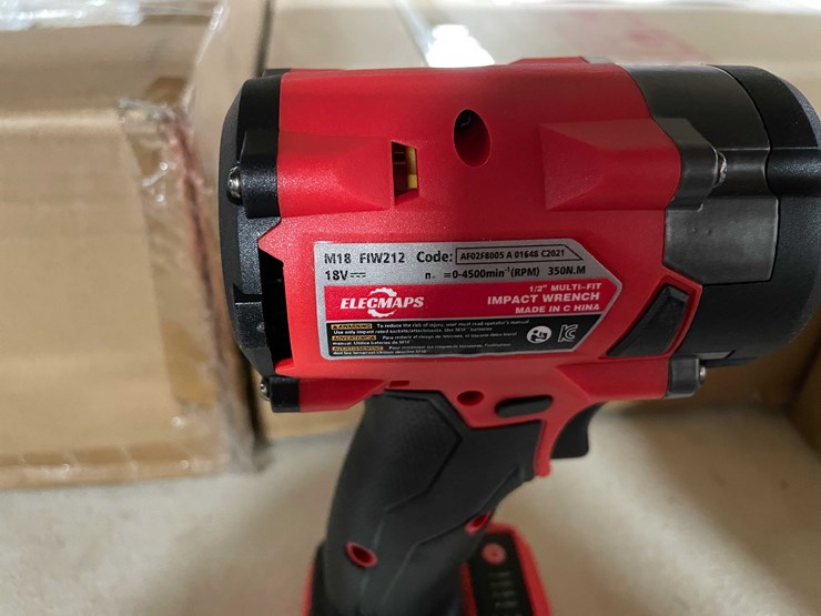 #8716-•-new-milwaukee-compatible-impact-wrench-(t14)-image-11