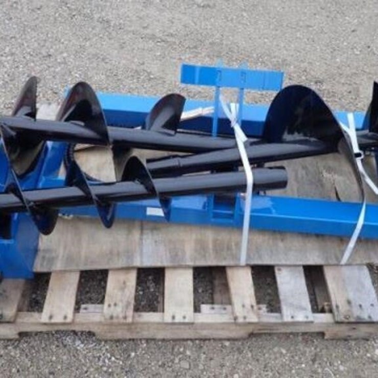 UNUSED Skid Steer Auger