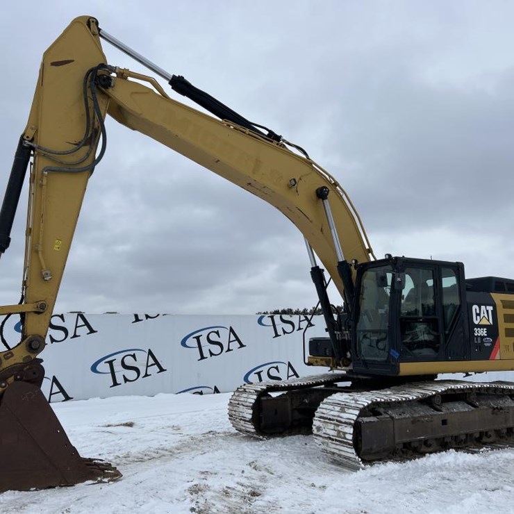 CATERPILLAR 336E
