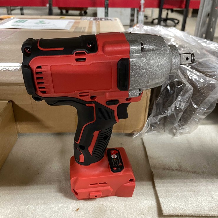 #8713 • New Milwaukee Compatible Impact Wrench (T14)