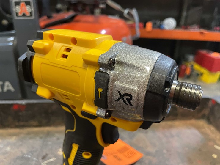 #8679-•-dewalt-compatible-20-volt-cordless-1/4"-impact-driver-(pr12)-image-7