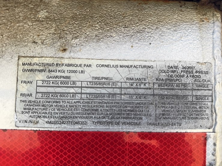 2007-corn-pro-24’-x-7’ft,-steel-livestock-trailer,-model-sg24-7s,-tandem-axle,-wood-floor,-*4mjsg24277e046352*,-title-in-hand-image-17