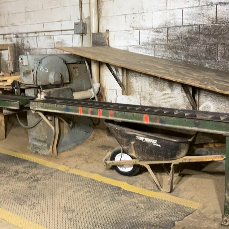 #162 • Porter Chop Saw