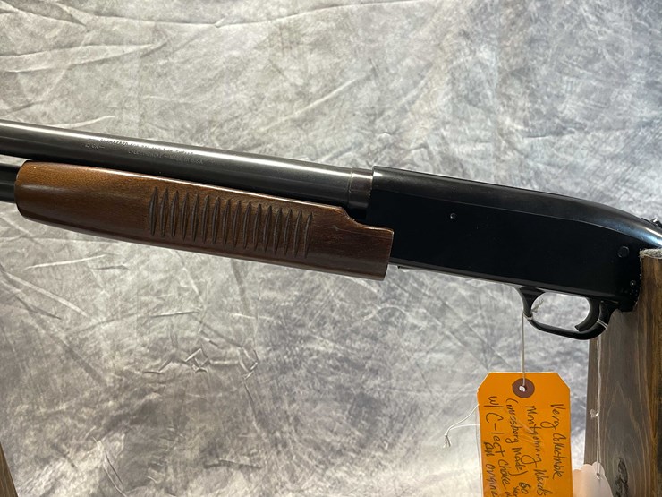 #2333-•-westerfield-model-550-12-ga.-pump-action-shotgun,-sn:-ha43103-image-10