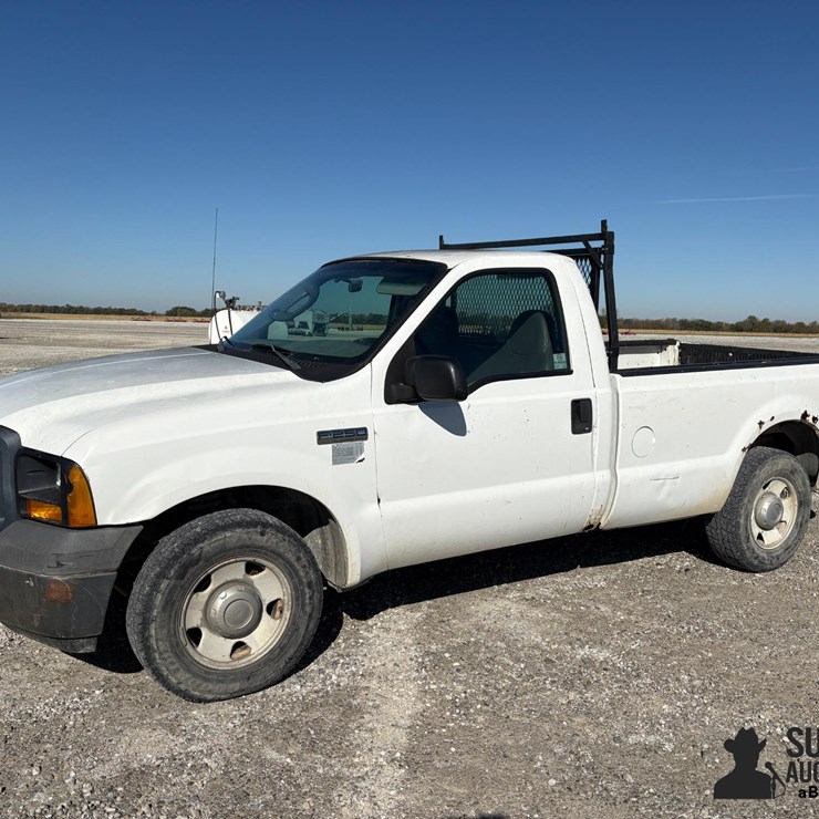 2006 FORD F250