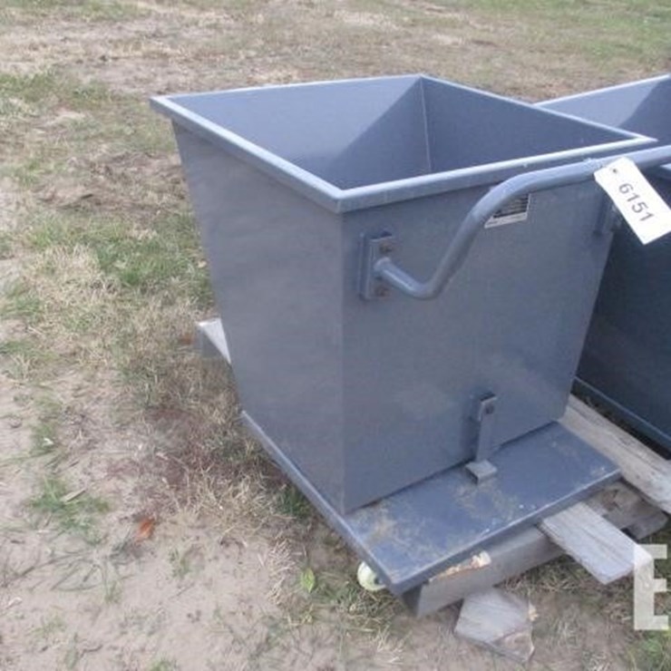 DUMP HOPPER IRDH -MOBILE LARGE-CAPACITY SELF-LOADI