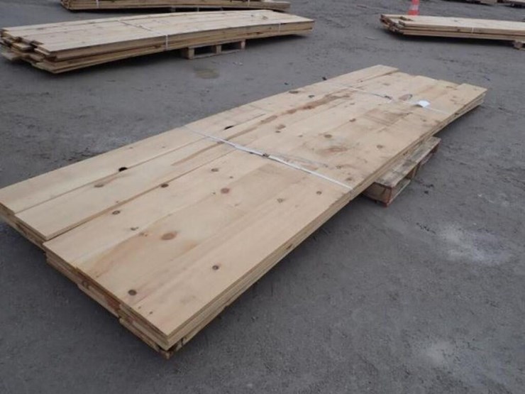 qty-of-(20)-1-in.-x-10-in.-x-14-ft-rough-one-side-image-2