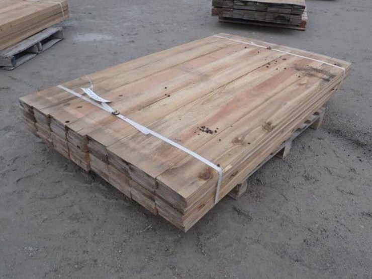 qty-of-(96)-1-in.-x-6-in.-x-6-ft-cedar-lumber-a511-image-4