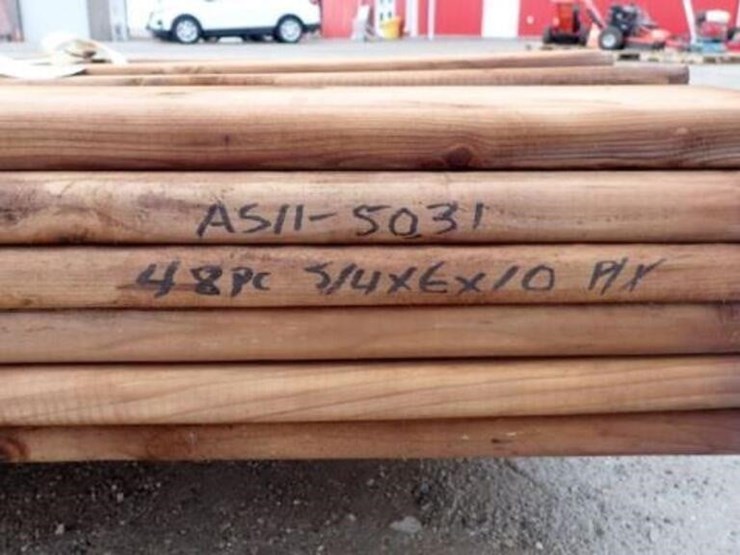 qty-of-(48)-5/4-in.-x-6-in.-x-10-ft-pressure-a511--image-2