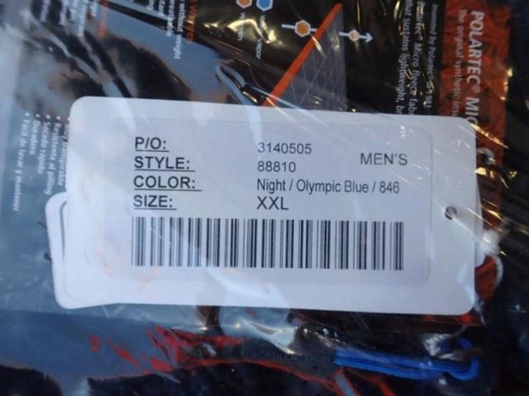 qty-of-(20)-polartec-fleece-jackets-image-7