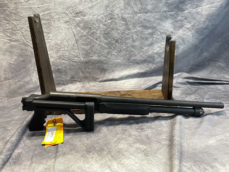#2339-•-nef-12-ga.-pump-action-shotgun,-sn:-nz614626-image-21