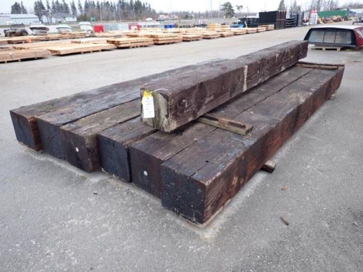 qty-of-(6)-14-ft-engineered-bridge-beams-image-4