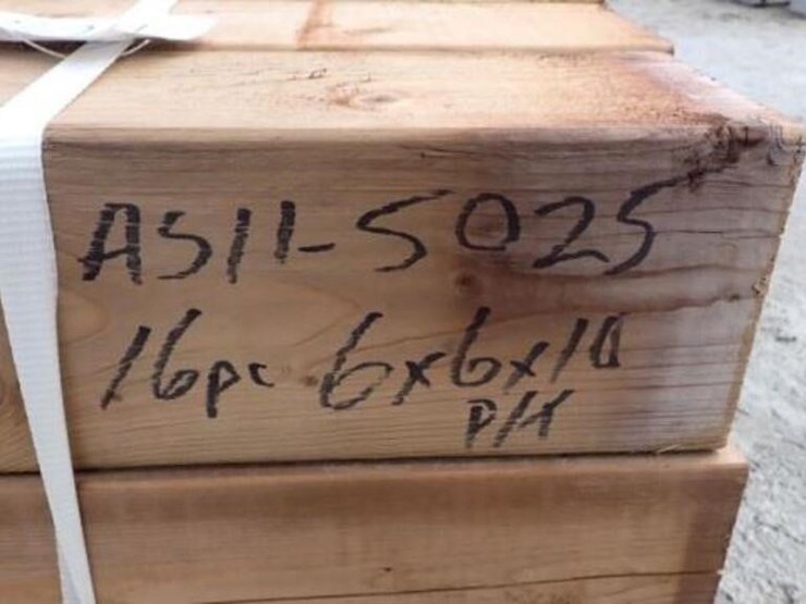 qty-of-(16)-6-in.-x-6-in.-x-10-ft-pressure-treated-image-2