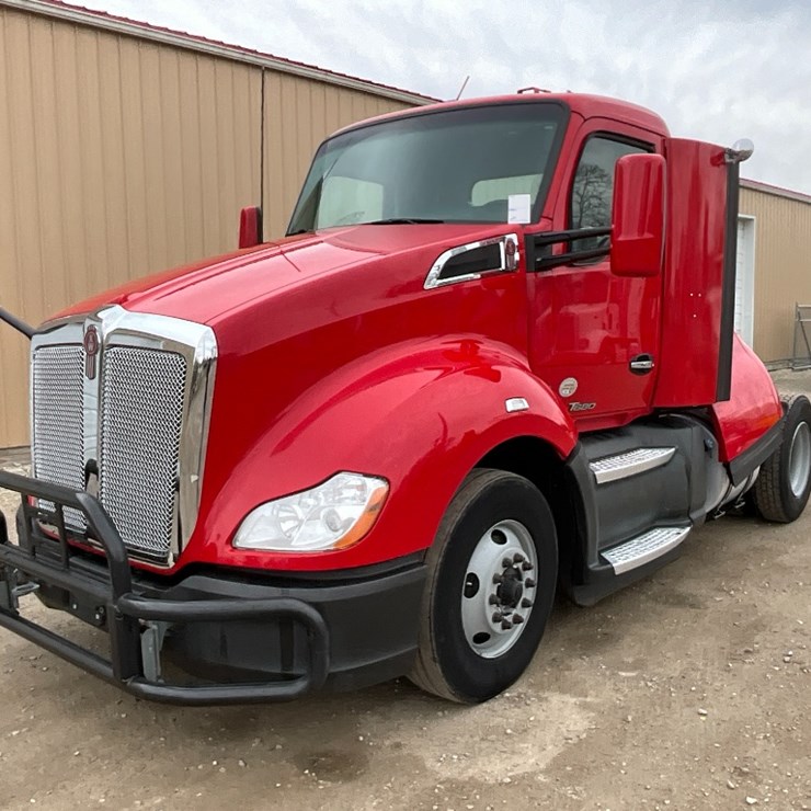 2020 KENWORTH T680