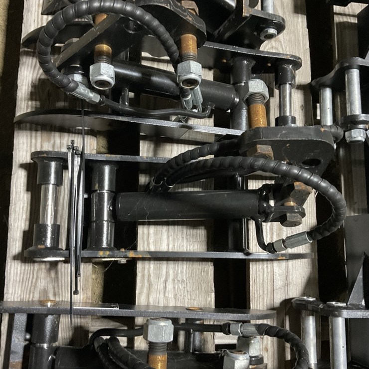 Mini Excavator Hydraulic Thumb