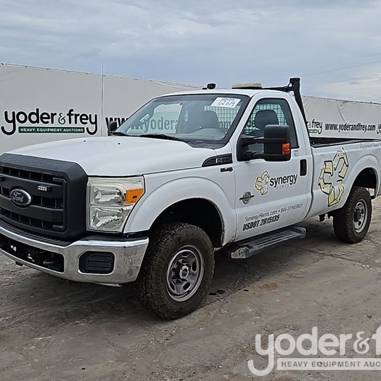 FORD F350 SD