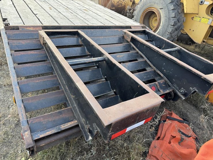 #1487-•-2001-felling-ft-40-2-equipment-trailer-image-4