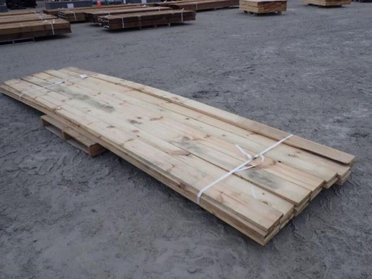 qty-of-(23)-1-in.-x-6-in.-x-12-14-ft-pine-lumber-a-image-3