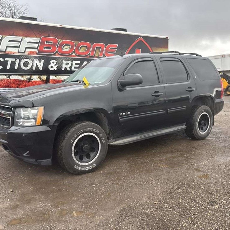 2011 CHEVROLET TAHOE LT