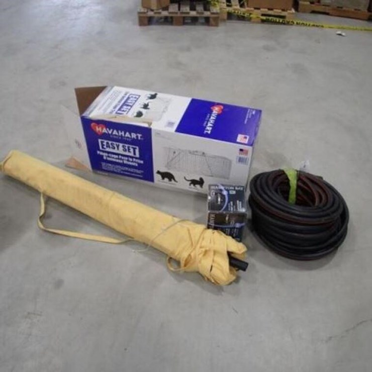 Husky 75 Ft Water Hose
