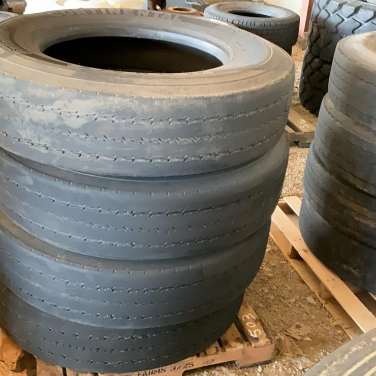 #503 • Continental Tires