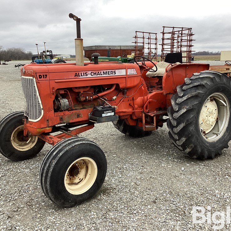 ALLIS-CHALMERS D17