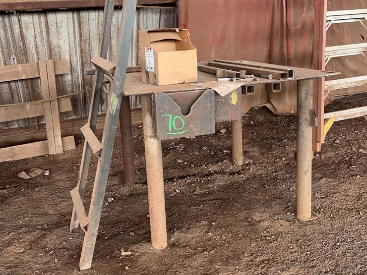 steel-work-table,-3/8"-top-image-2