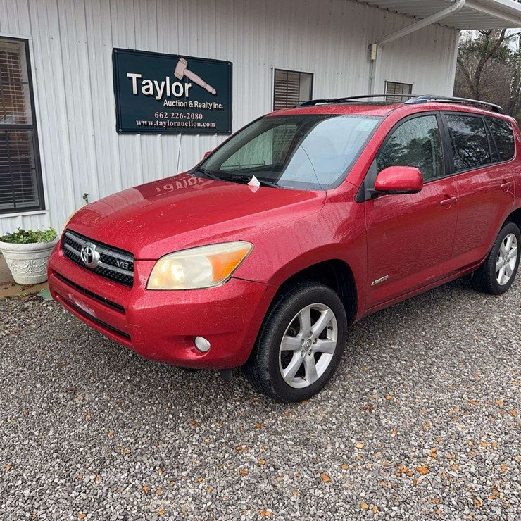 2006 TOYOTA RAV4